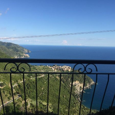 Апартаменты Infinity View Вернацца Экстерьер фото